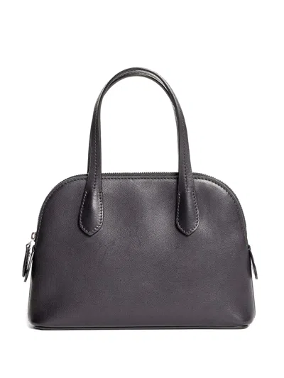 The Row Ingrid Tote Bag In Gray