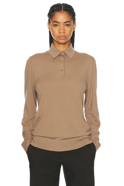 THE ROW IPANELLI POLO
