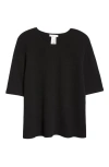 The Row Ipar Cashmere Sweater In Black