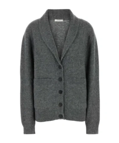 THE ROW THE ROW IRONA KNIT CARDIGAN