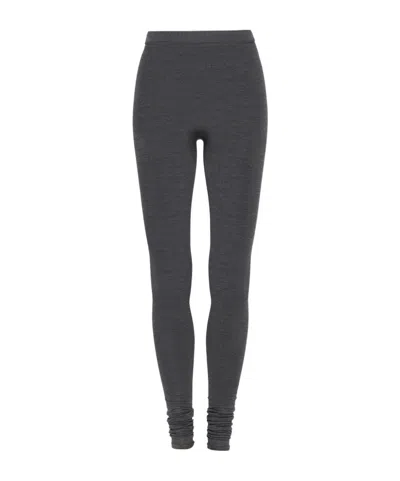 The Row Irumi Tights In Black