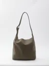The Row Isa Bag In Deerskin Leather