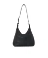The Row Isa Shoulder Bag In Black