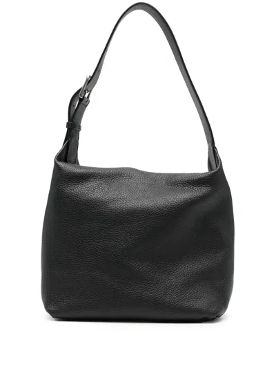 The Row Isa Tote Bag In Black