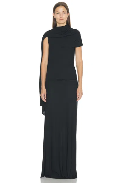 The Row Isadra Top In Black