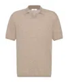 The Row Isao Polo Beige