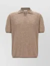The Row Isao Polo Beige In Neutral
