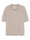 The Row Isao Top In Neutral