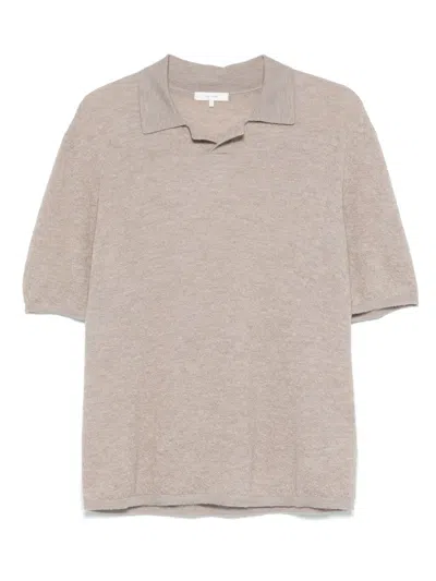 The Row Isao Top In Neutral