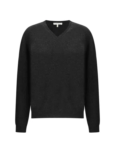 The Row Isaora  Sweater In Black