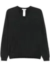 The Row Isaora Sweater In Grey