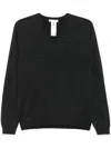 The Row Isaora Sweater In Grey