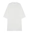 The Row Isha Cotton T-shirt In White