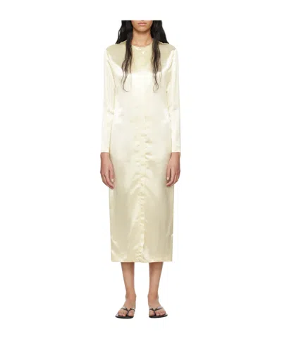 THE ROW ISIDE DRESS
