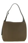 The Row 'isla' Shoulder Bag In Green