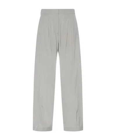 The Row Iven Pant In Gray