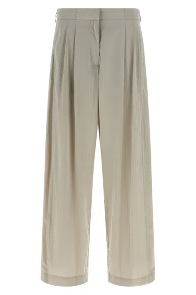 The Row Iven Trousers In Gray