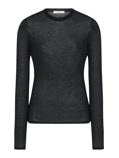 THE ROW IVERNESS CASHMERE SWEATER