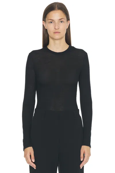 THE ROW IVERNESS TOP