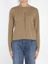 The Row Women's Iyona Cardigan In Beige
