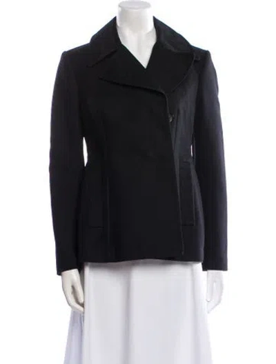 Pre-owned The Row Jacket In Black
