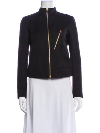 Pre-owned The Row Jacket In Black