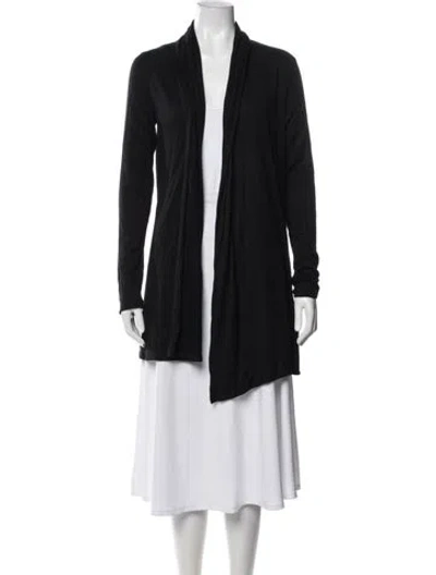 Pre-owned The Row Jacket In Black