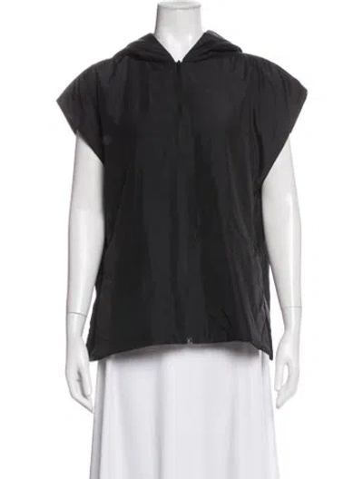 Pre-owned The Row Jacket In Black