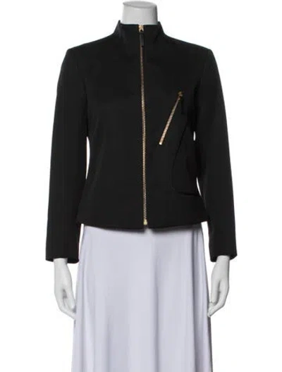 Pre-owned The Row Jacket In Black
