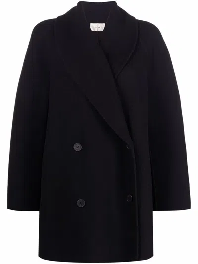 The Row Jacket In Black