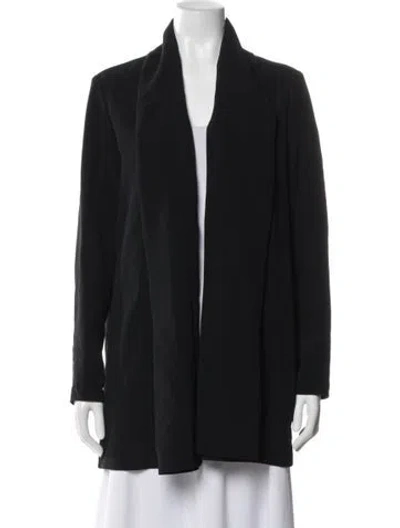 Pre-owned The Row Jacket In Gray