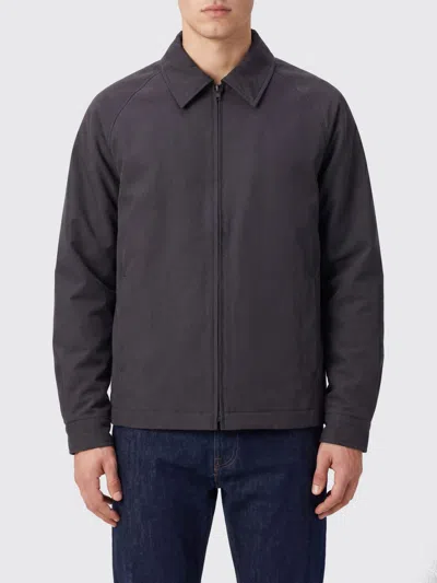 The Row Jacket Men Color Grey In Gray