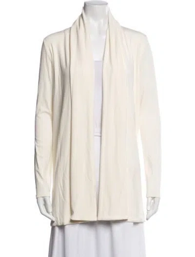 Pre-owned The Row Jacket In Neutrals