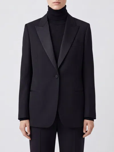 The Row Jacket Woman Color Black
