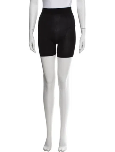 Pre-owned The Row Jalsa Mini Shorts W/ Tags In Black