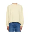 The Row Yellow Jameson T-shirt In Nude