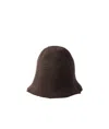 The Row Brown Jashi Bucket Hat In Black
