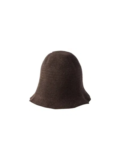 THE ROW THE ROW JASHI BUCKET HAT