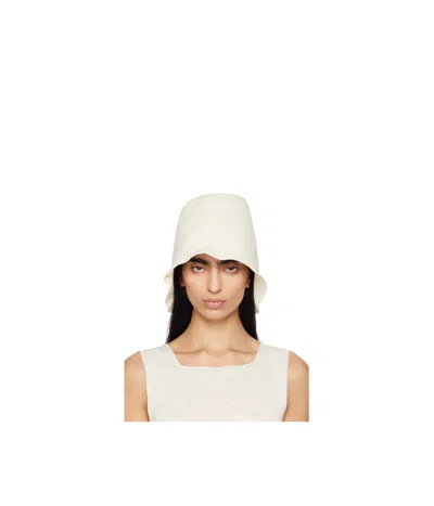 THE ROW THE ROW JASHI BUCKET HAT