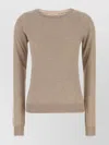 The Row Jazor Cashmere Sweater Long Sleeves