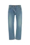 The Row Riaco Cotton Jeans