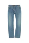 The Row Denim Riaco Jeans In Blue