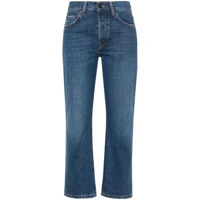 The Row Jeans In Blue