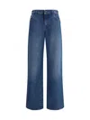 The Row Eglitta Jeans In Blue