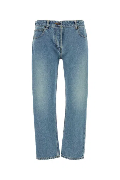 THE ROW THE ROW JEANS