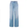 THE ROW THE ROW BLUE COTTON DEMIM JEANS