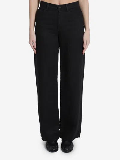 The Row Eglitta Jeans In Black