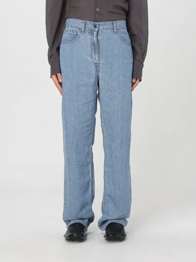 The Row Jeans  Men Color Denim