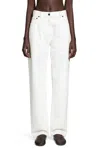 The Row Jeans In White