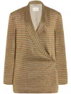 The Row Jeremiah Jacket In Linen In 中性色